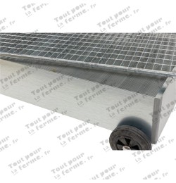 Tamis fin type FSE pf. AOG 1004BBM