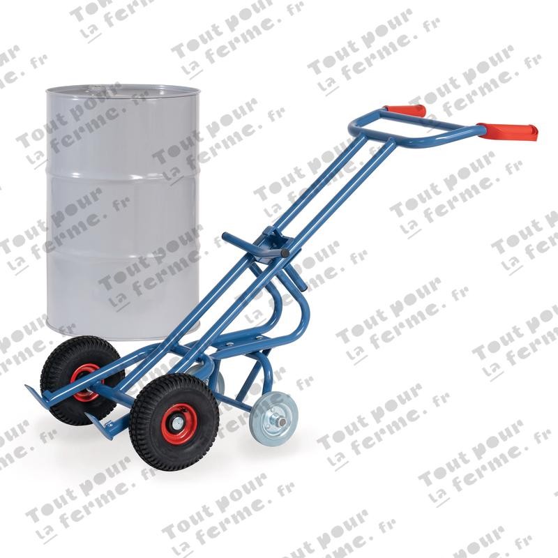 Chariots pour futs 2079