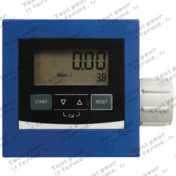 Compteur à encastrer pour Fette- NEF