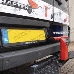 Sécurité de l'espace de chargement ''Bul
