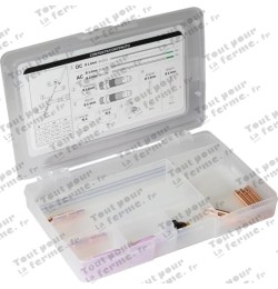 Telwin Kit d'usure TIG 222