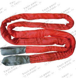 Corde de remorquage