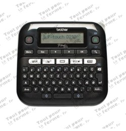 Étiqueteuse P-touch D210VP