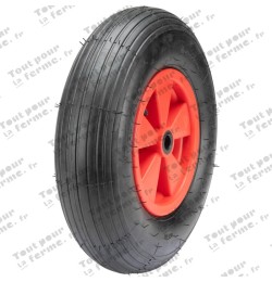 Roue de brouette de rechange 4.00 x 8/2