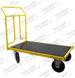 Chariot de magasin
