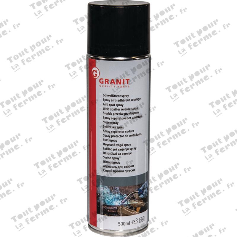 Spray de séparation