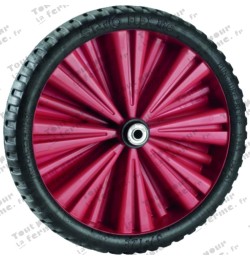 Roue PUR