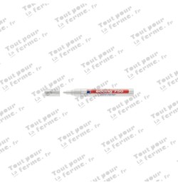 Marqueur peinture Edding 750