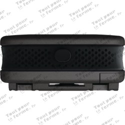 Boitier d'alarme Black