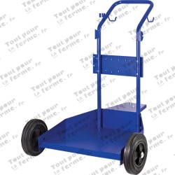 Chariot réservoir 200 kg