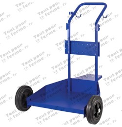 Chariot réservoir 200 kg