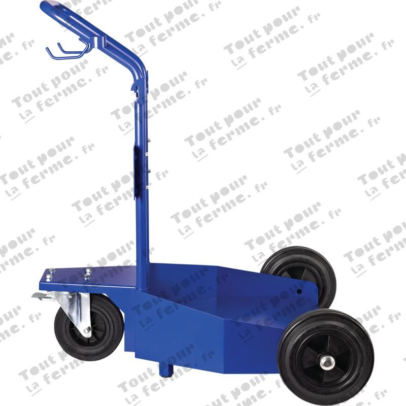 Chariot réservoir 200 kg