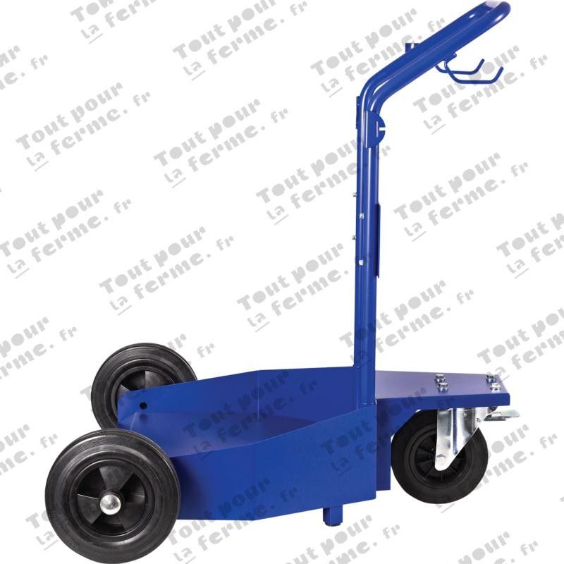 Chariot réservoir 200 kg