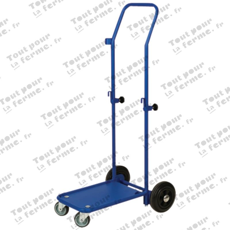 Chariot réservoir 200 kg