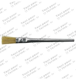 Pinceau pour solution de chlorure