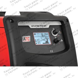 Technomig 215 Dual Synergic 230V