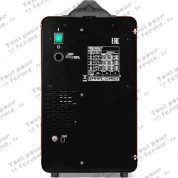 Technomig 215 Dual Synergic 230V