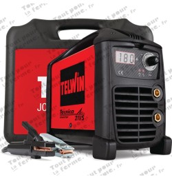Poste à souder "TECHNICA 211/S"