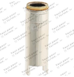 Buse à gaz par point cylindrique