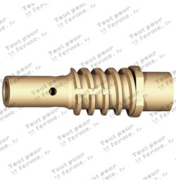 Porte-buse M6 x 35 mm