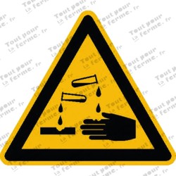 Signal de prévention