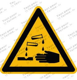 Signal de prévention