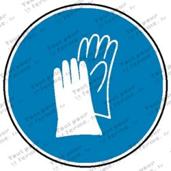 Signal d'obligation