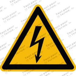 Signal de prévention