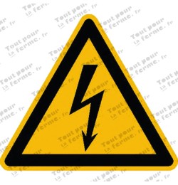 Signal de prévention
