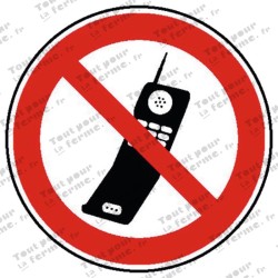 Signal d'interdiction