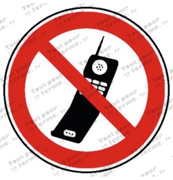 Signal d'interdiction