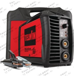 Poste à souder TECNICA 188 MIPGE