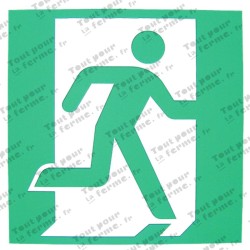 Panneau d'indication