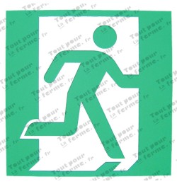 Panneau d'indication