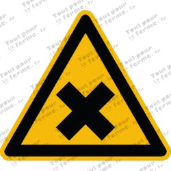 Signal de prévention
