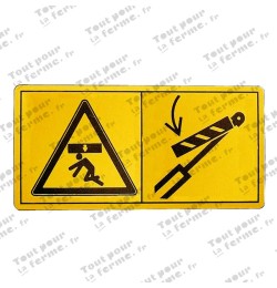 Signal de prévention
