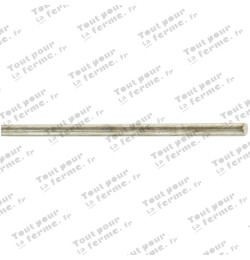 Baguette à souder, en argent