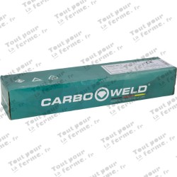 Électrode Carboweld Carbo RC 3