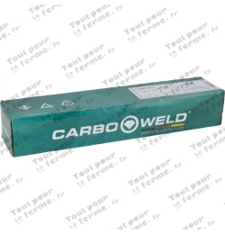 Électrode Carboweld Carbo RC 3