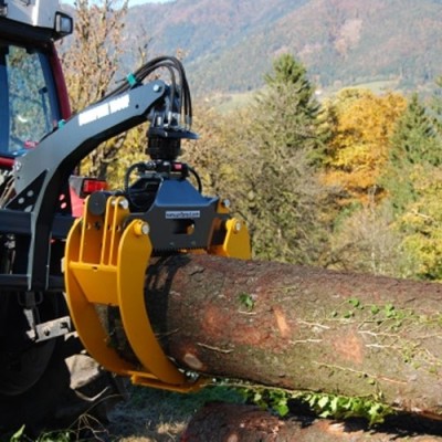 Pince à grumes Scorpion 1300F ROTATOR