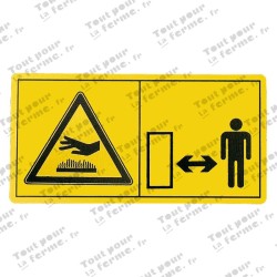 Signal de prévention