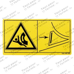 Signal de prévention