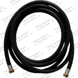 Tuyau distribution Ø 20 mm, 6 m, M/M 1"