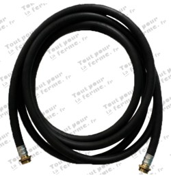 Tuyau distribution Ø 20 mm, 6 m, M/M 1"