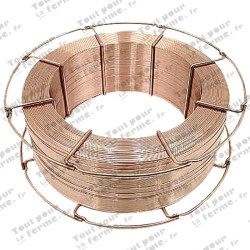Fil de soudage EMK 6 bobine