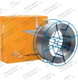 Fil en chrome dur 9 UTP A (bobine)
