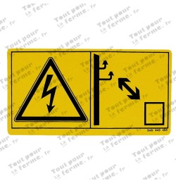 Signal de prévention