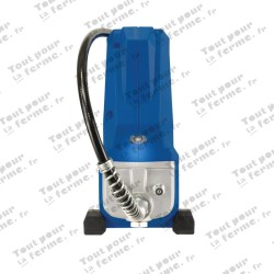 Pompe graisse sur batterie avec ZBH 20 V