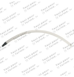 Tuyau flexible transparent, 350 mm