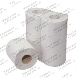 VE48 Papier toilette, double épaisseur
